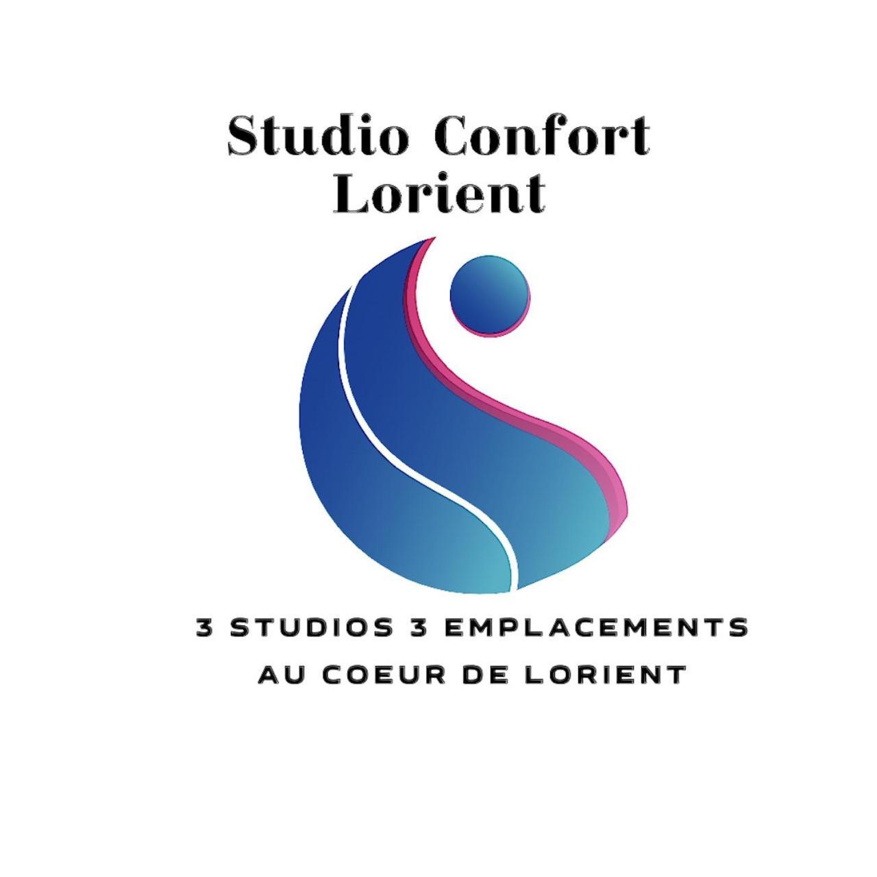 Studio Confort Lorient Place Jules Ferry Hypercentre Lägenhet Exteriör bild
